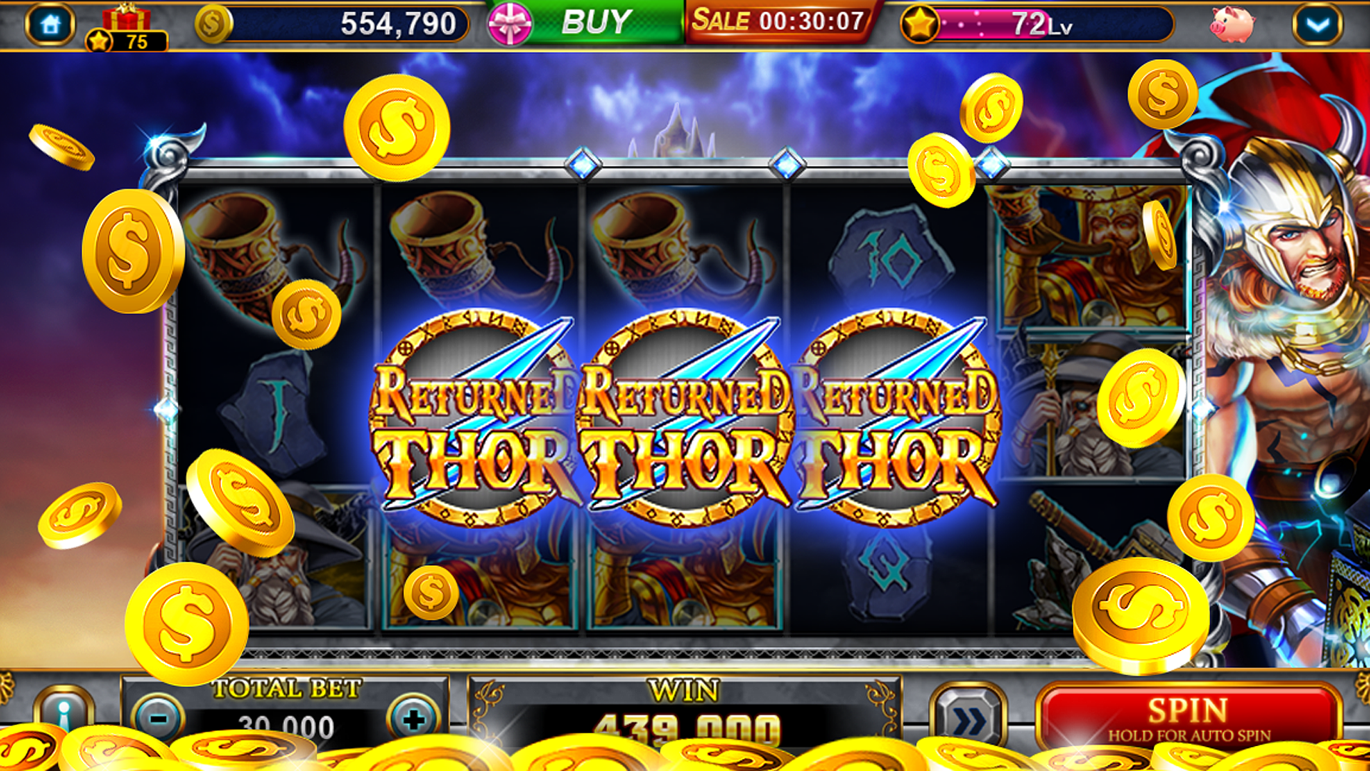 App screenshot highlighting the secure login and gaming environment of VIPPH